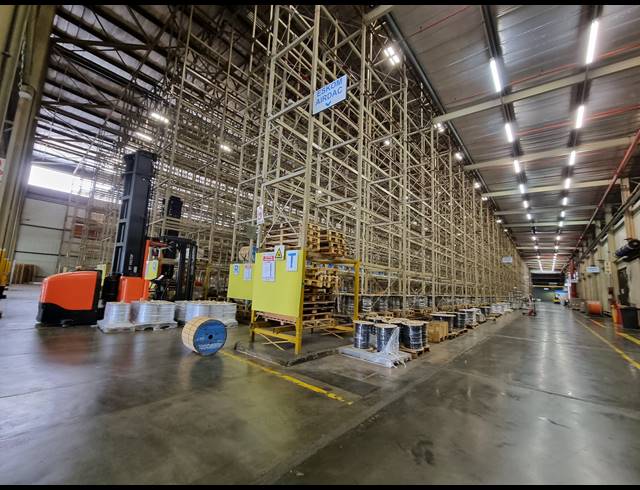 27,809M² WAREHOUSE TO LET IN ELANDSFONTEIN